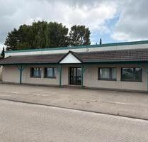 Freistehendes Büro und Schulungsgebäude in Aurich zu vermieten