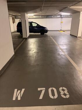 Foto - Tiefgaragenstellplatz Behrenstr. 10117 Berlin