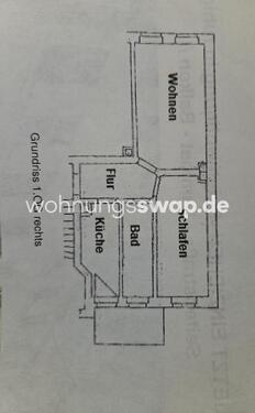 Foto - Etagenwohnung zur Miete in Fleckeby