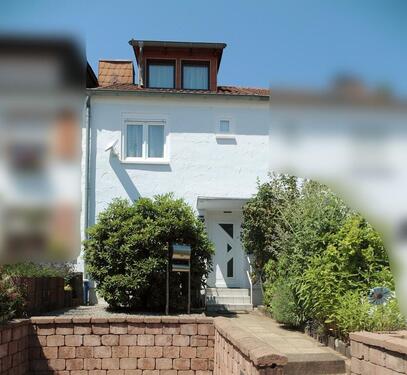 Foto - Charmantes Reihenmittelhaus mit Garten in Toplage von St. Ingbert