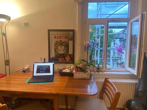 Foto - Etagenwohnung in Frankfurt am Main