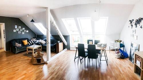 Foto - Attraktive 4-Zimmer-Wohnung mit Einbauküche in Hildesheim