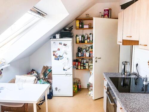 Foto - Etagenwohnung in Hildesheim zur Miete