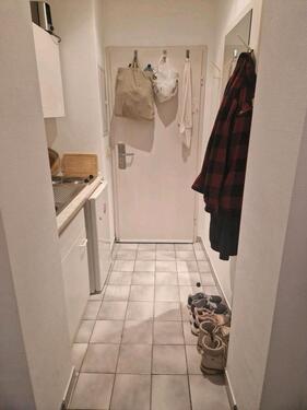 Foto - 1-Raum-Wohnung, Johannesvorstadt Erfurt, ab Dezember 2025