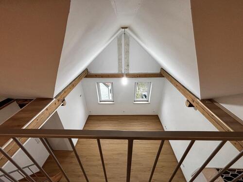 Foto - Galerie-Wohnung 65 qm in Buttenwiesen