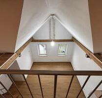 Galerie-Wohnung 65 qm in Buttenwiesen