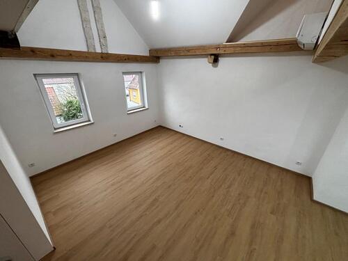 Foto - Etagenwohnung in Buttenwiesen zur Miete