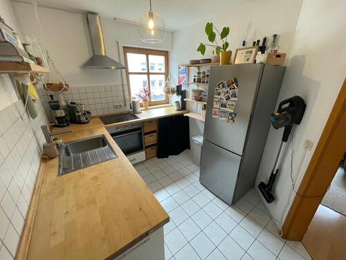 Foto - Etagenwohnung in Rosenheim