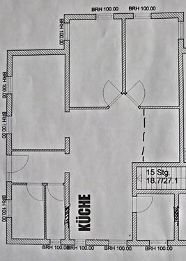 Foto - 3 Zimmer Erdgeschoßwohnung zur Miete in Berlin