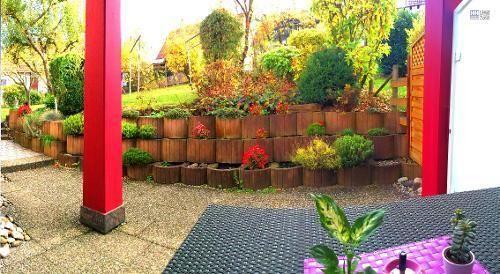 Foto - ' 2 Zimmer Apartment mit Terrasse und Garage'