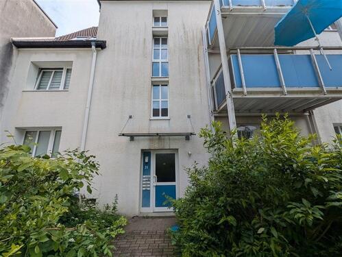 Foto - 3 Zimmer, Küche, Diele, Bad und großer Balkon im 2. Obergeschoss