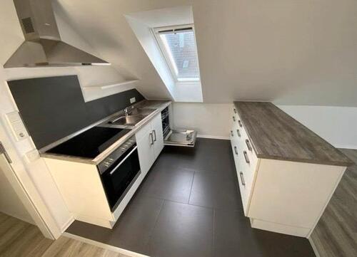 Foto - 1 Zimmer Dachgeschoßwohnung zur Miete in Esens