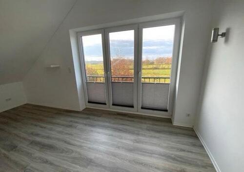 Foto - 1 Zimmer Dachgeschoßwohnung in Esens