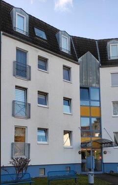 Foto - 3-Zimmer Wohnung, MG-Eicken, 78m², Balkon, Tiefgarage