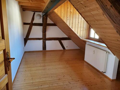 Foto - 2.5 Zimmer Dachgeschoßwohnung zur Miete in Alsbach-Hähnlein