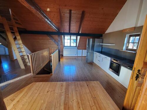 Foto - 2.5 Zimmer Dachgeschoßwohnung in Alsbach-Hähnlein