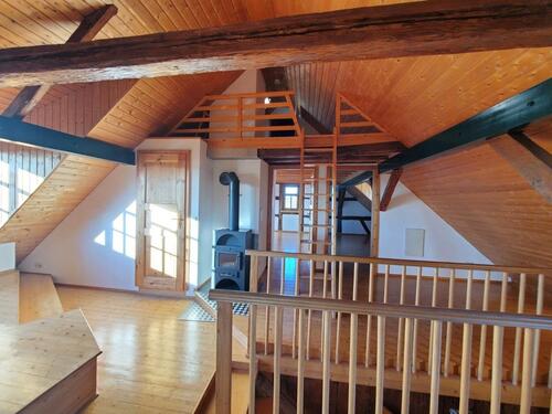 Foto - Dachgeschoßwohnung in Alsbach-Hähnlein zur Miete