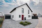 Foto - Modernes und großzügiges Einfamilienhaus in ruhiger Lage