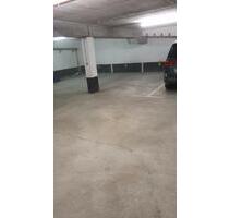 Tiefgaragenstellplatz in Frankfurt Europaviertel - Frankfurt am Main Gutleutviertel