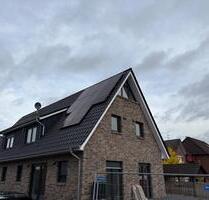 Neubau-Doppelhaushälfte in zentraler Lage in 26180 Rastede - Oldenburg Ziegelhof