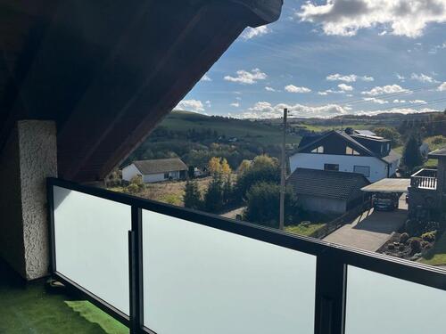 Foto - Etagenwohnung in Weibern zur Miete