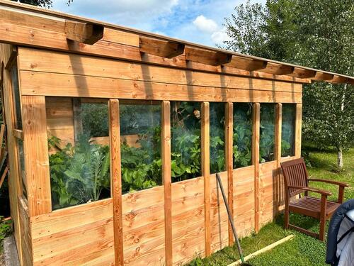 Foto - Einfamilienhaus in Bentwisch