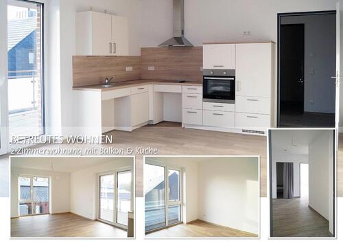 Foto - 2 Zimmer Etagenwohnung in Dörpen