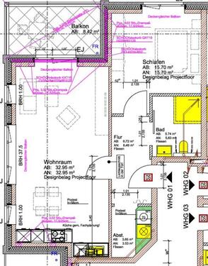 Foto - Etagenwohnung in Dörpen zur Miete