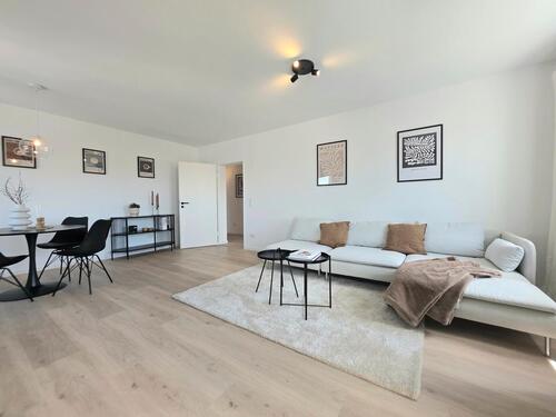 Foto - 3 Zimmer Etagenwohnung zur Miete in Aschaffenburg