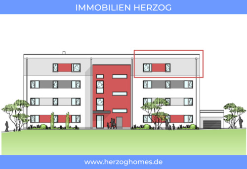 Foto - Exklusives Penthouse 4.5 Zimmer mit Dachterasse I Dez. 2026 (14)