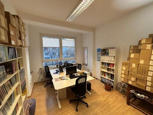 Foto - Büroraum 21 m² in Bürogemeinschaft in Deutz für 1–3 Arbeitsplätze