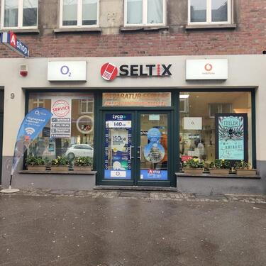 Foto - Attraktives Ladenlokal mit Schaufenster, Nebenräumen und Lager