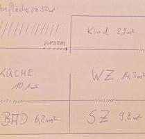 3 Raum Wohnung - 370,00&nbsp;EUR Kaltmiete, ca.&nbsp; 50,00&nbsp;m&sup2; in Zeitz (PLZ: 06712)