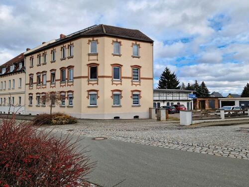 Foto - 3 Zimmer Etagenwohnung zur Miete in Zeitz