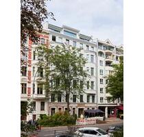 Neubau im Bergmannkiez: Stylische 2-Zimmer-Wohnung mit Terrasse - Berlin Friedrichshain-Kreuzberg