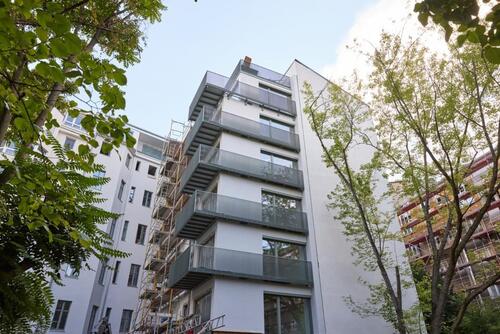 Foto - 2 Zimmer Etagenwohnung zur Miete in Berlin