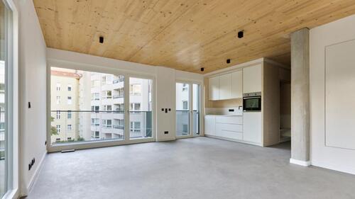 Foto - Etagenwohnung in Berlin zur Miete