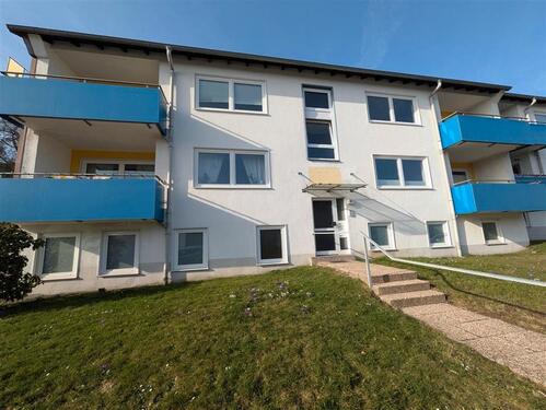 Foto - 3-Zimmerwohnung mit Balkon am Buckesfeld