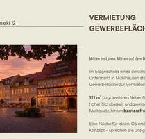 Platz für Ideen für Deine Selbständigkeit - Mühlhausen (Thüringen)