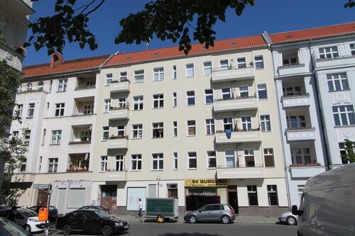 Foto - 2 Zimmer Erdgeschoßwohnung zur Miete in Berlin