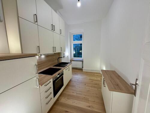 Foto - Erdgeschoßwohnung in Berlin zur Miete