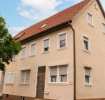 Platzwunder oder Renditeperle? Gestalten Sie potentielle 170 qm - Albstadt Gemarkung Onstmettingen