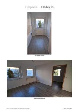 Foto - 2.5 Zimmer Erdgeschoßwohnung zur Miete in Mücheln (Geiseltal)