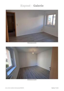 Foto - 2.5 Zimmer Erdgeschoßwohnung in Mücheln (Geiseltal)