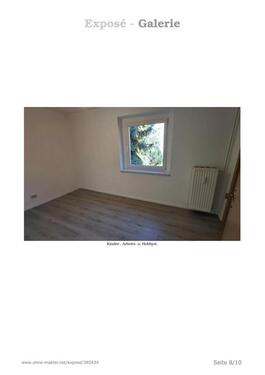 Foto - Erdgeschoßwohnung in Mücheln (Geiseltal) zur Miete