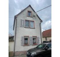 Provisionsfrei 1 freistehende Familienhaus - Nierstein