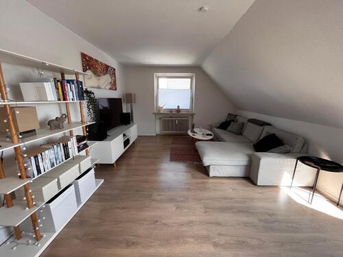 Foto - 3 Zimmer Dachgeschoßwohnung zur Miete in Lehrte