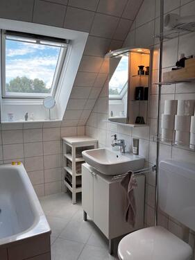 Foto - Dachgeschoßwohnung in Lehrte zur Miete