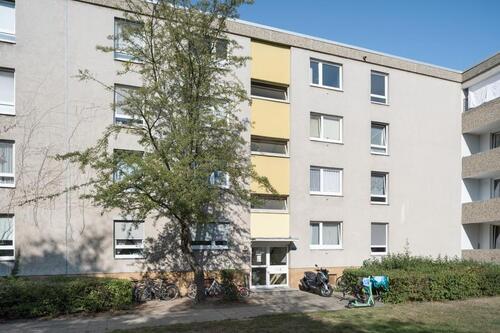 Foto - Etagenwohnung in Wolfsburg