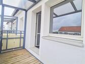Foto - sonnige Wohnung mit Balkon im Grünen